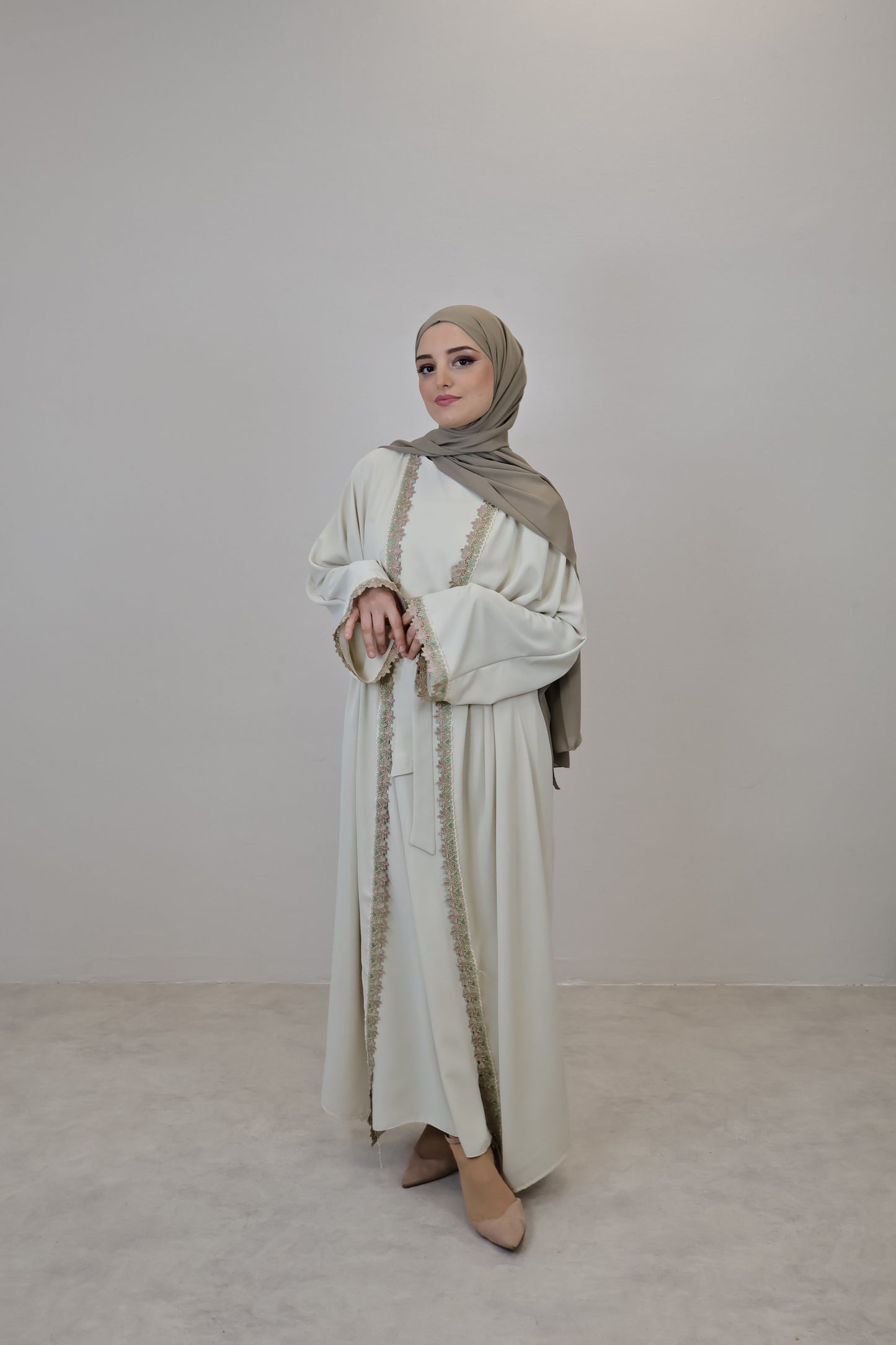 Hüda Abaya