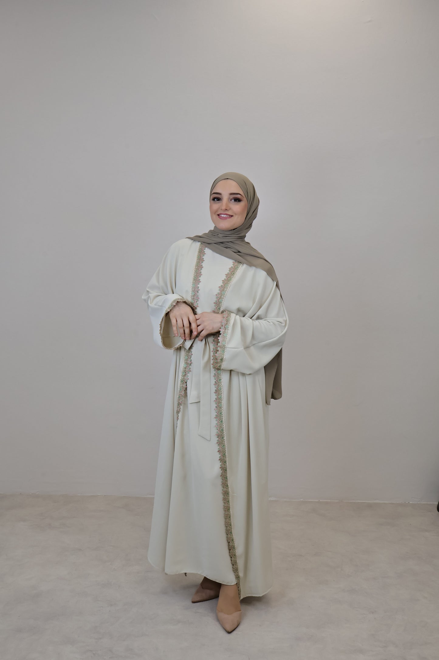 Hüda Abaya