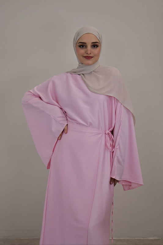 Nuré Satin Kleid