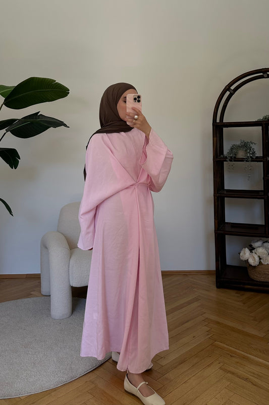 Sare Kleid Rosa