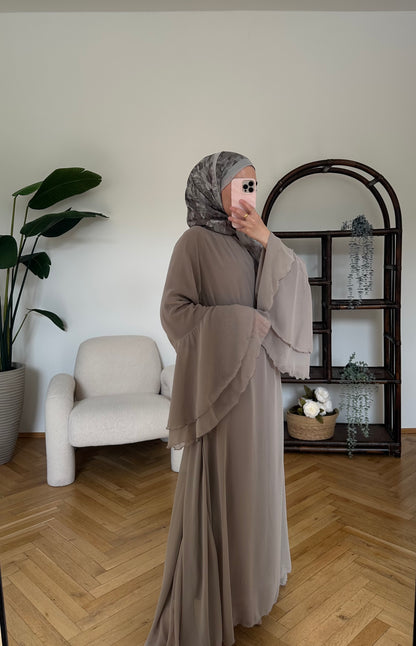 Liva Kleid Moca