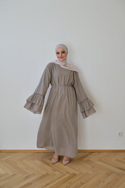 Pamuk Kleid Moca