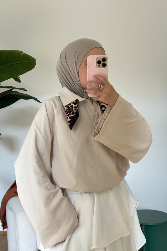 Liya Beige