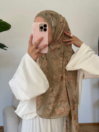 Rami Scarf Grün