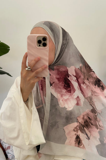 Layla Scarf Rosa