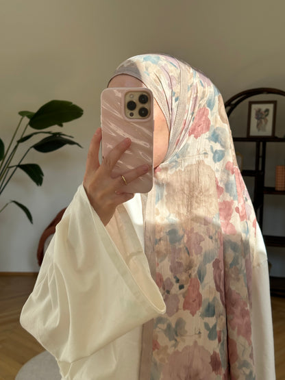 Kalbi Scarf Rosa