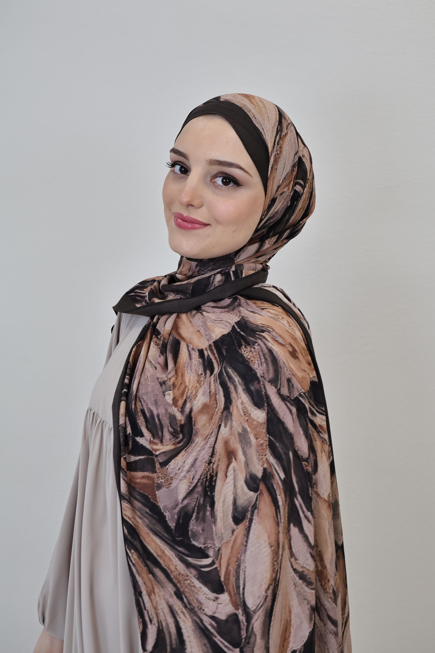 Ebruli Scarf