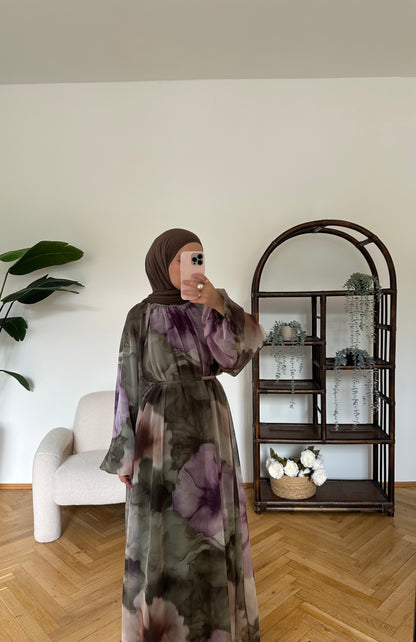 Inci Kleid Grün