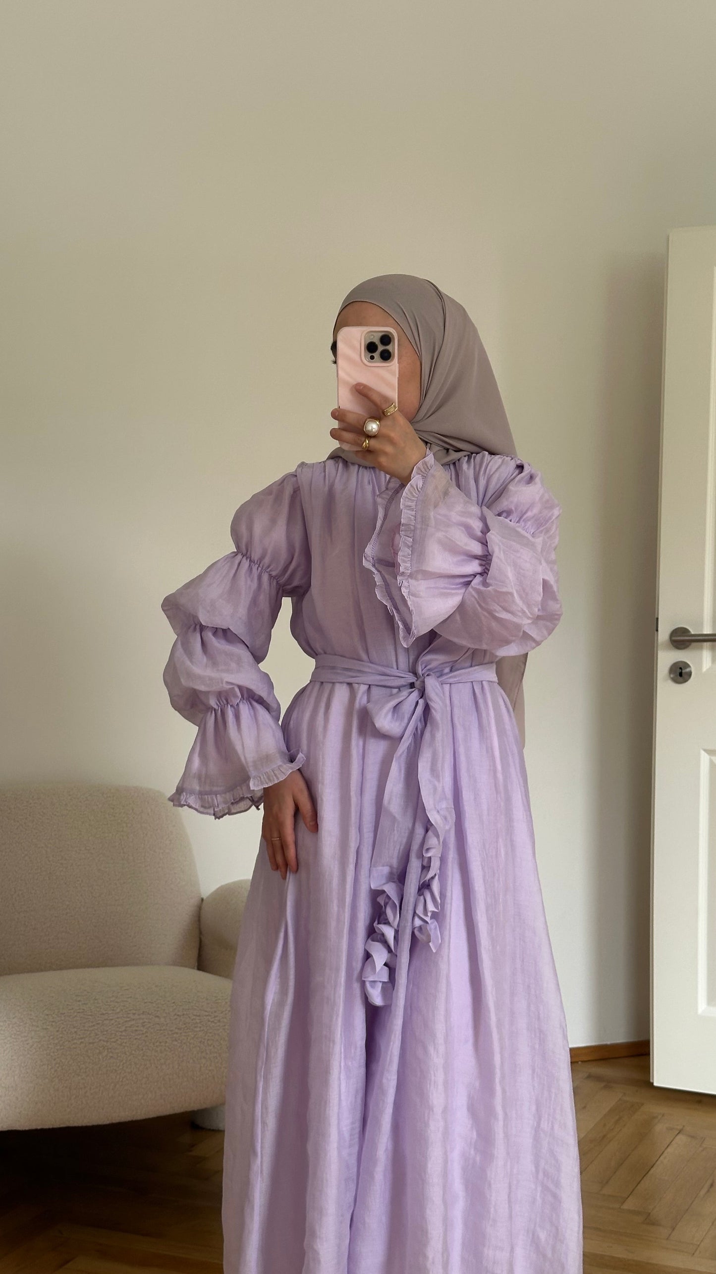 Sweet Kleid Lila