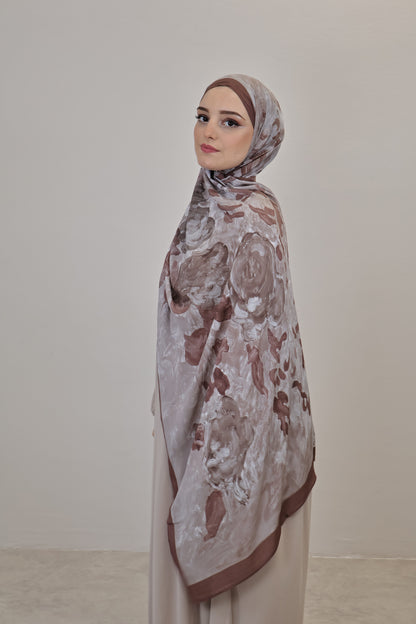 Sade Scarf Rosa