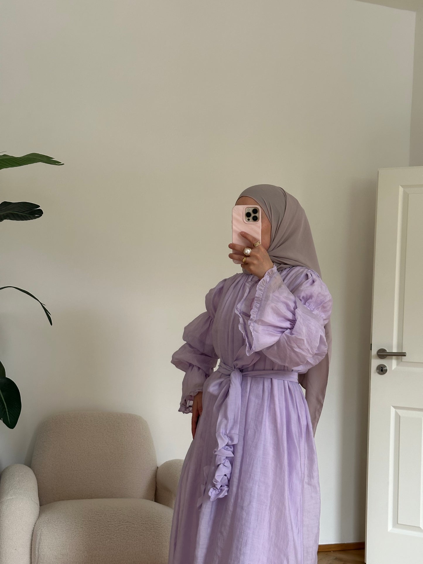 Sweet Kleid Lila