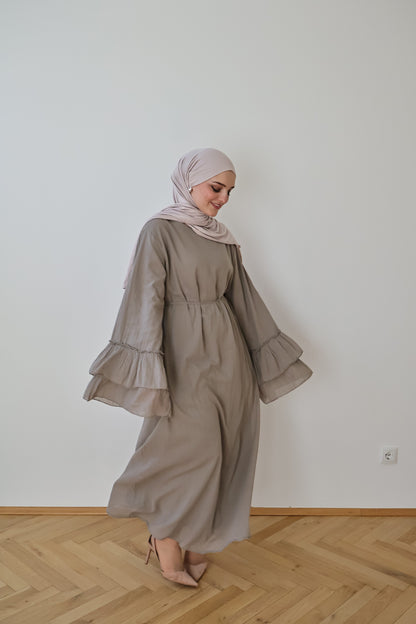 Pamuk Kleid Moca