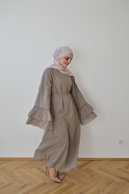 Pamuk Kleid Moca