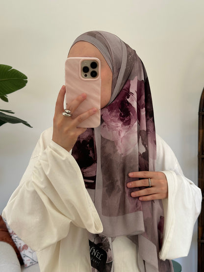 Layla Scarf Lila
