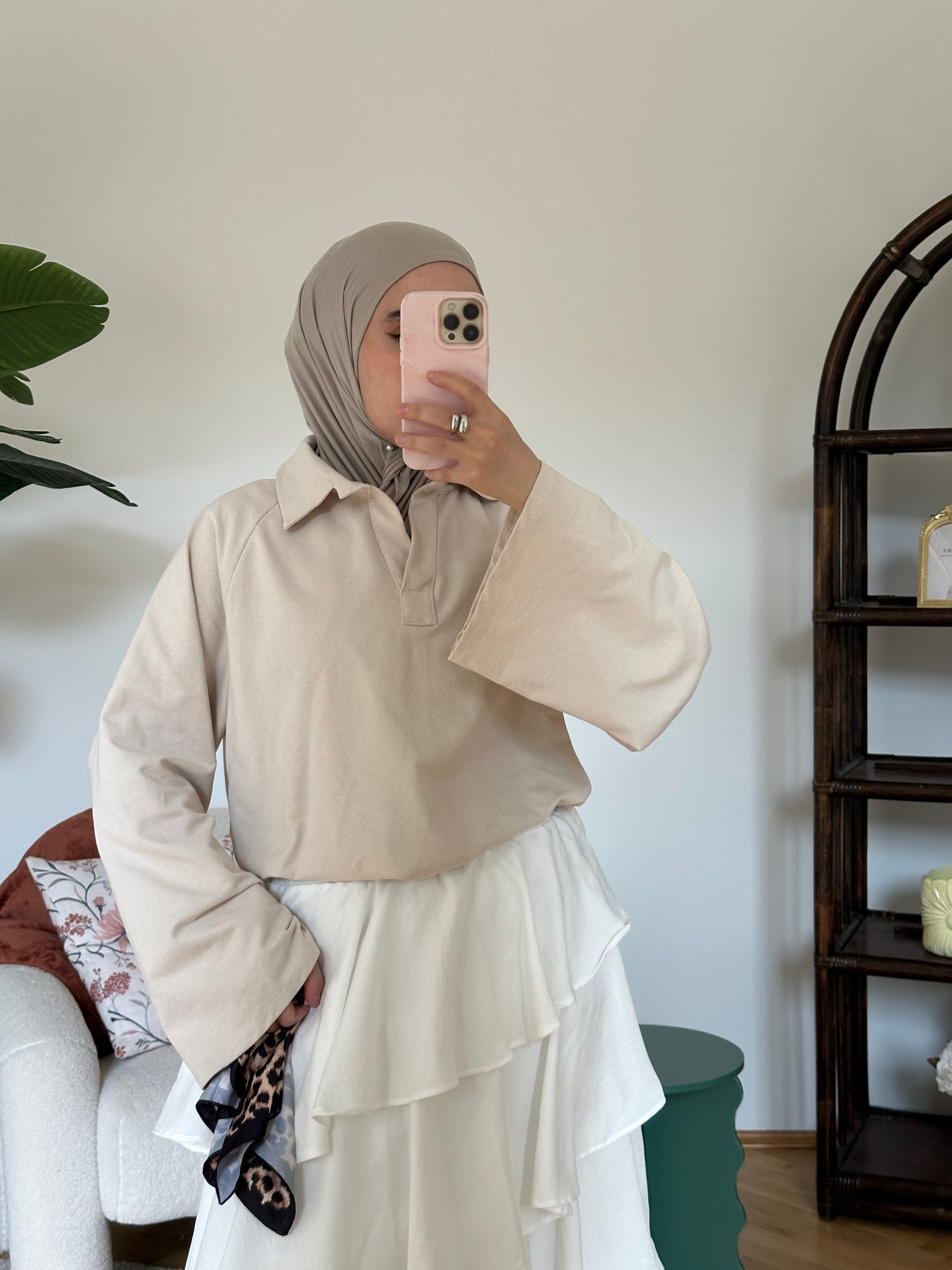Liya Beige