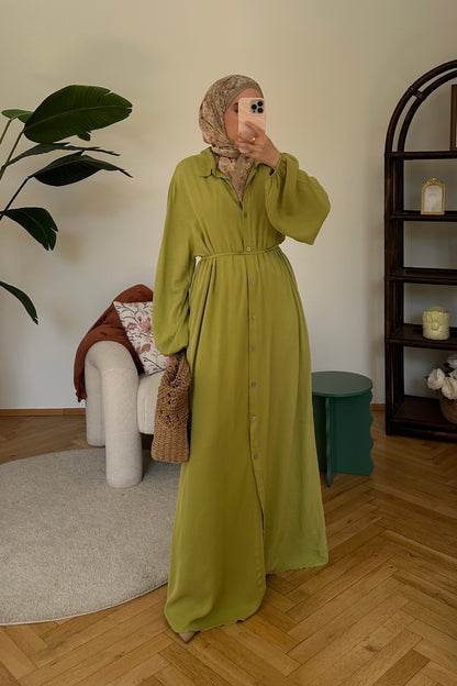 Tunika Avokado