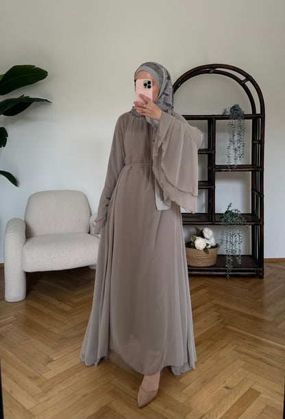 Liva Kleid Moca