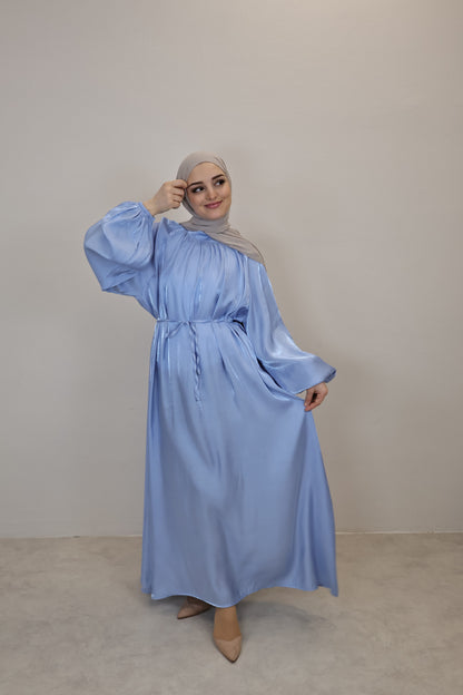 Hümra Kleid Blau