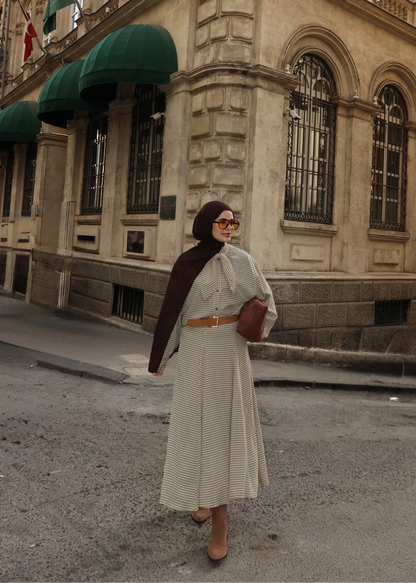 Hüma Zwei - Teiler Beige