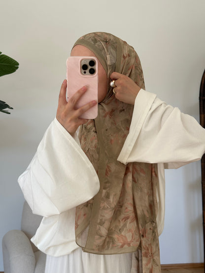 Rami Scarf Grün