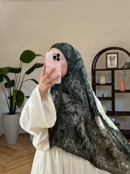 Tara Scarf Grün