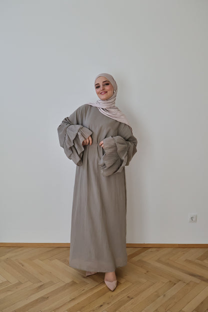 Pamuk Kleid Moca