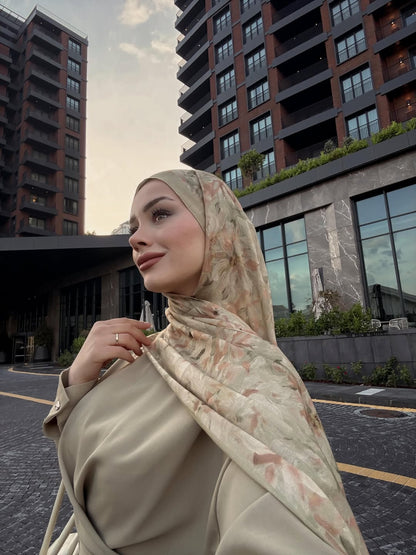 Rami Scarf Grün
