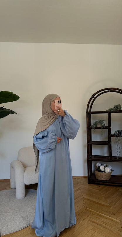 Hümra Kleid Blau