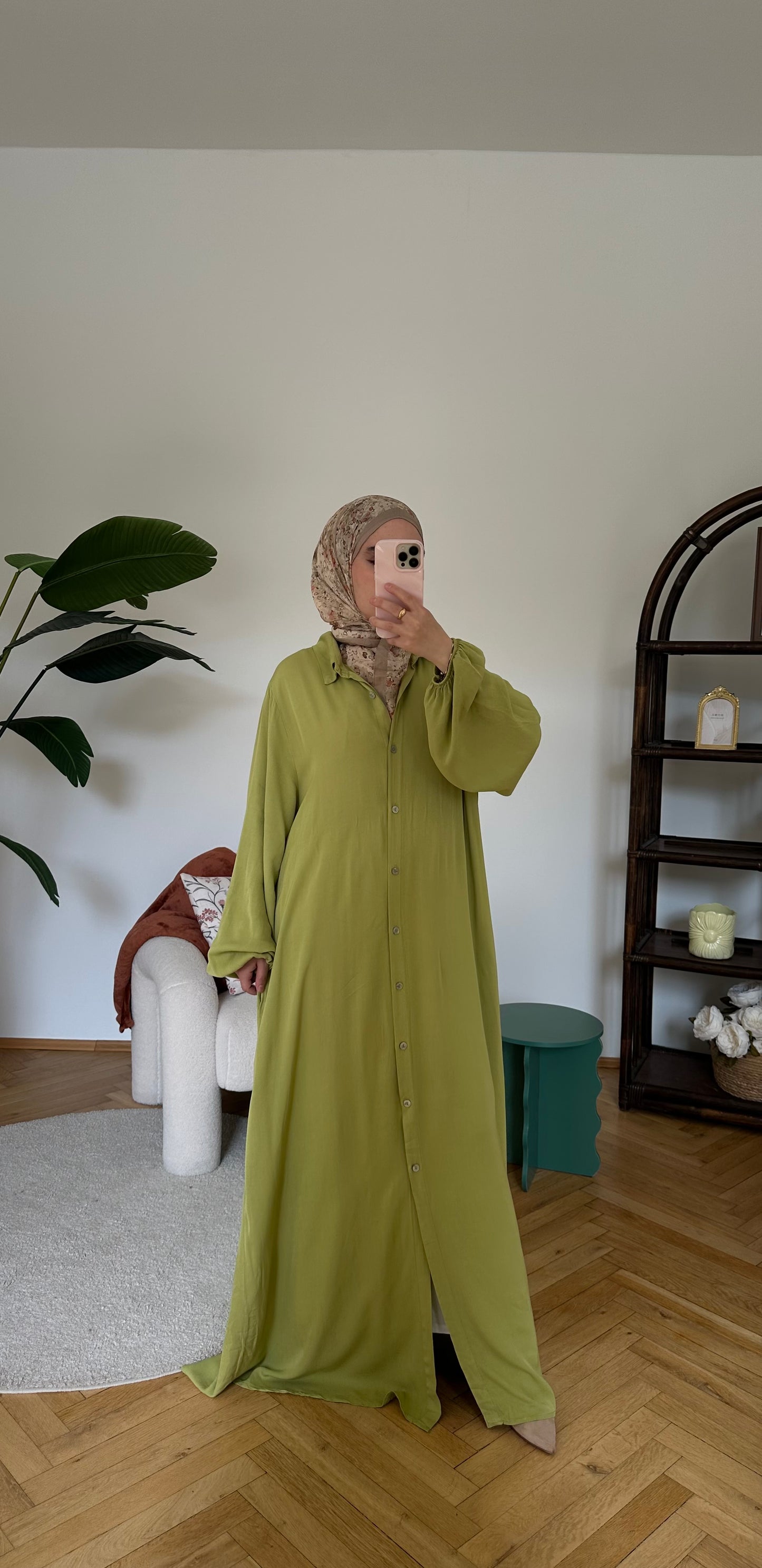 Tunika Avokado