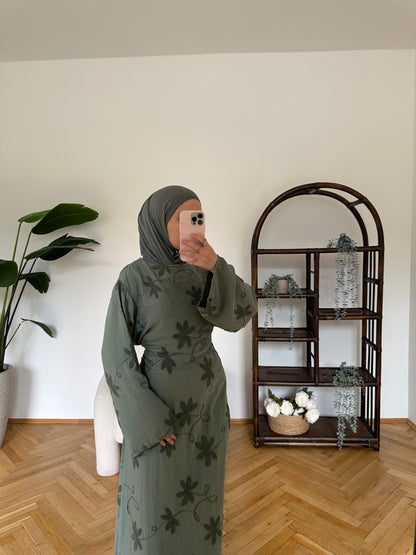 Zarif Kleid Grün