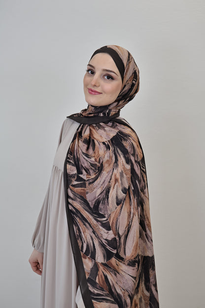 Ebruli Scarf