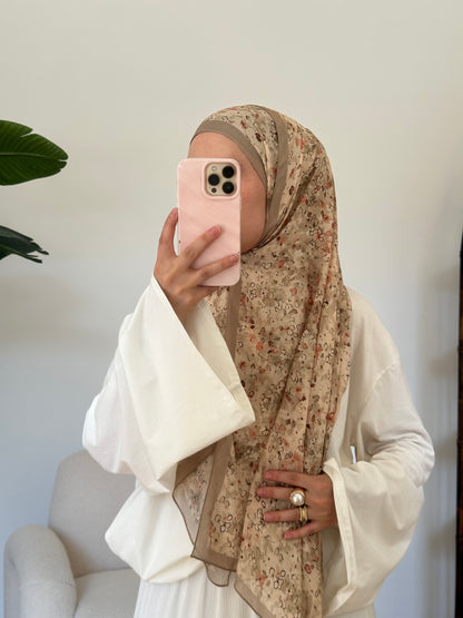 Rami Blümchen Scarf