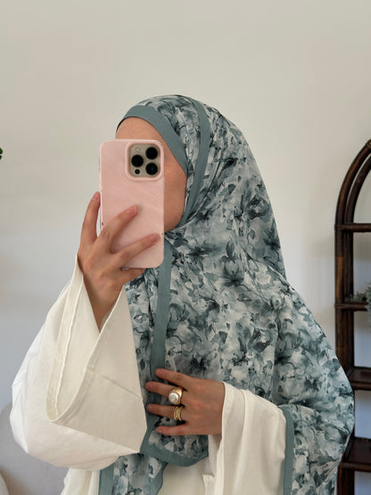 Auraya Scarf Grün