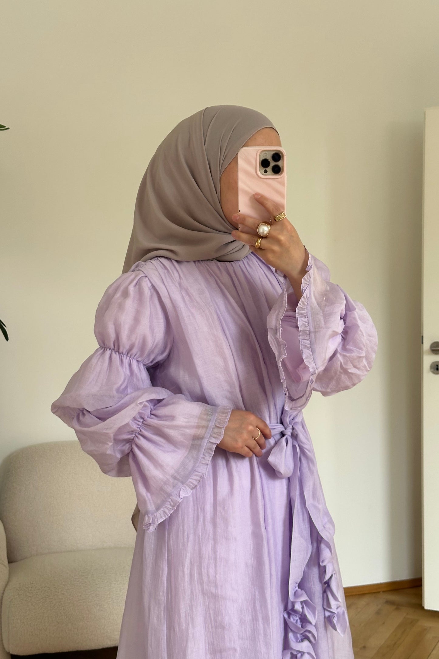 Sweet Kleid Lila