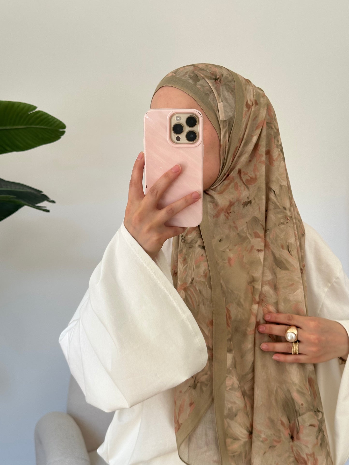 Rami Scarf Grün
