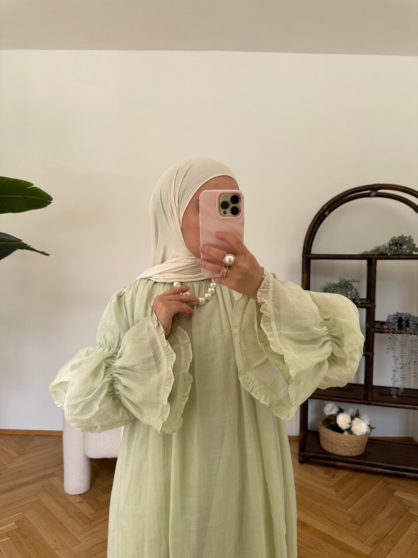 Sweet Kleid Grün