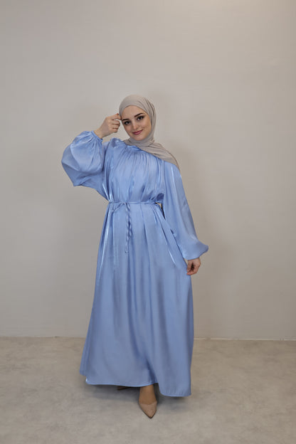 Hümra Kleid Blau