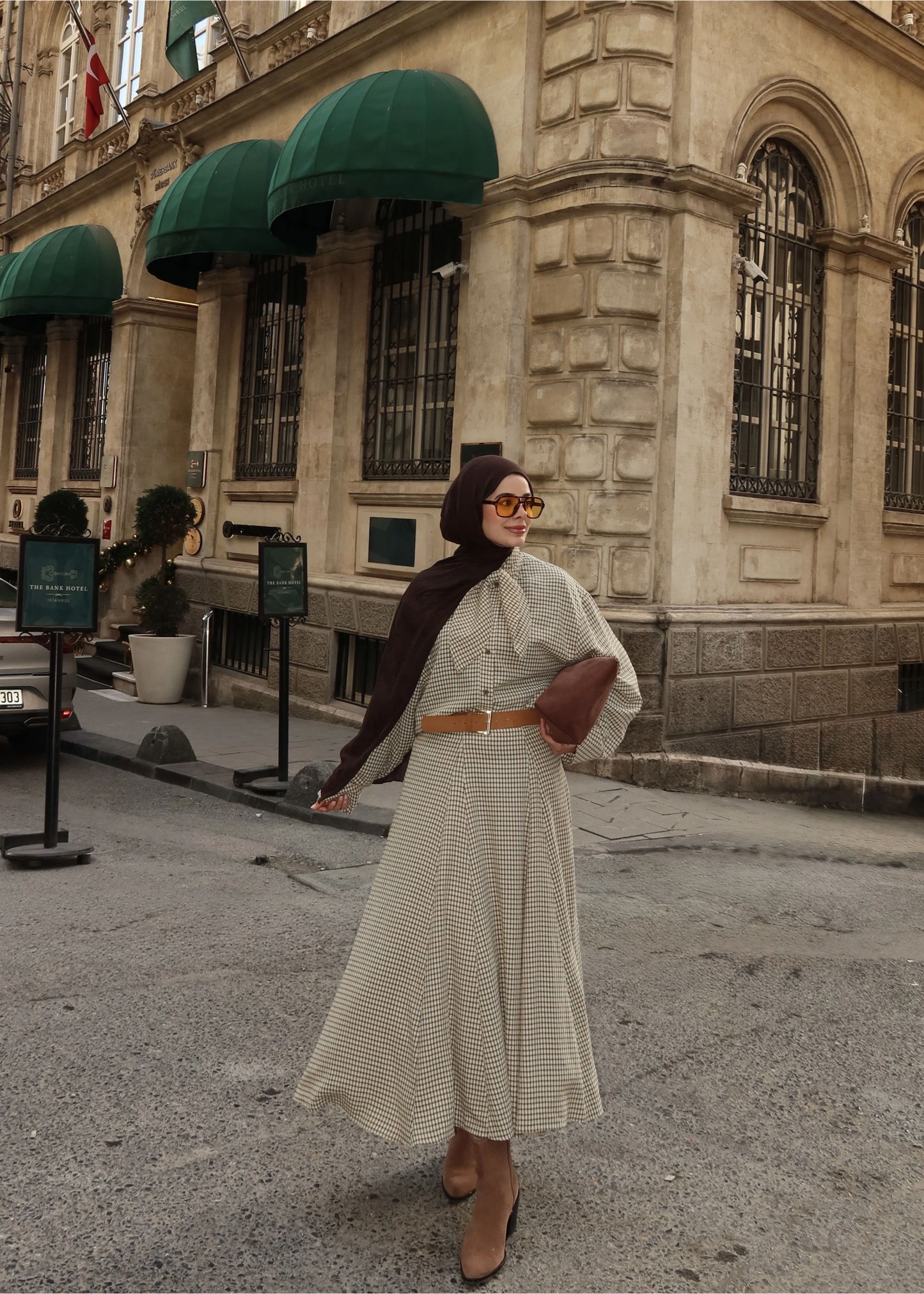 Hüma Zwei - Teiler Beige