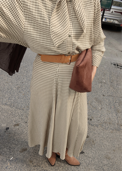 Hüma Zwei - Teiler Beige