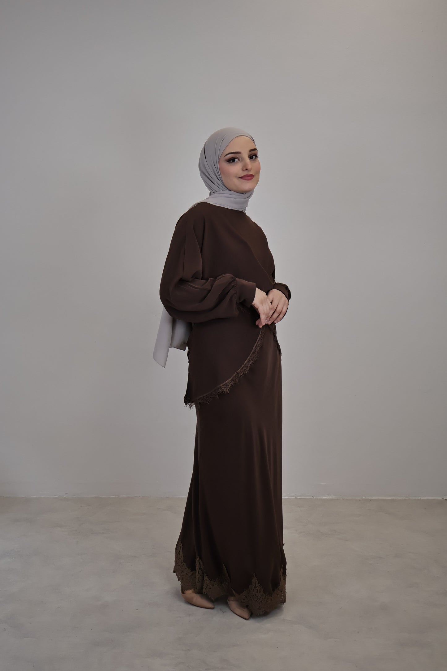 Meyra Zwei - Teiler Braun