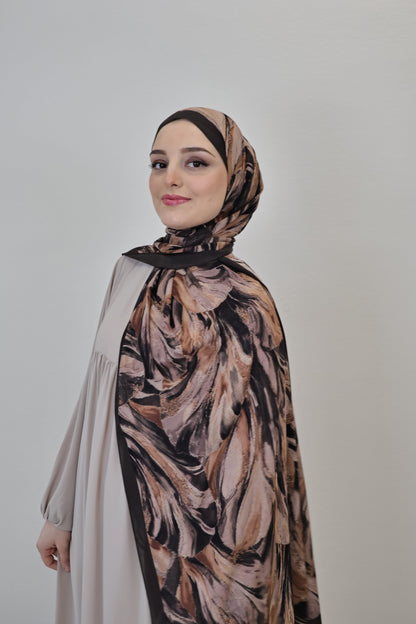 Ebruli Scarf