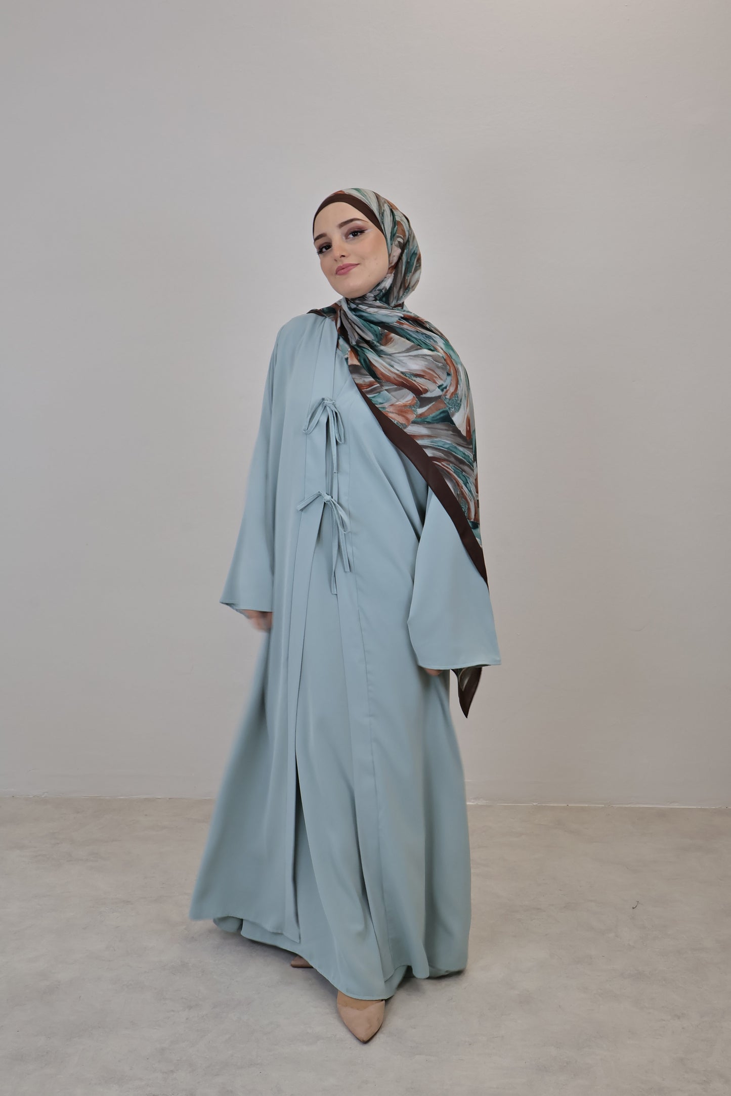 Abaya Mint