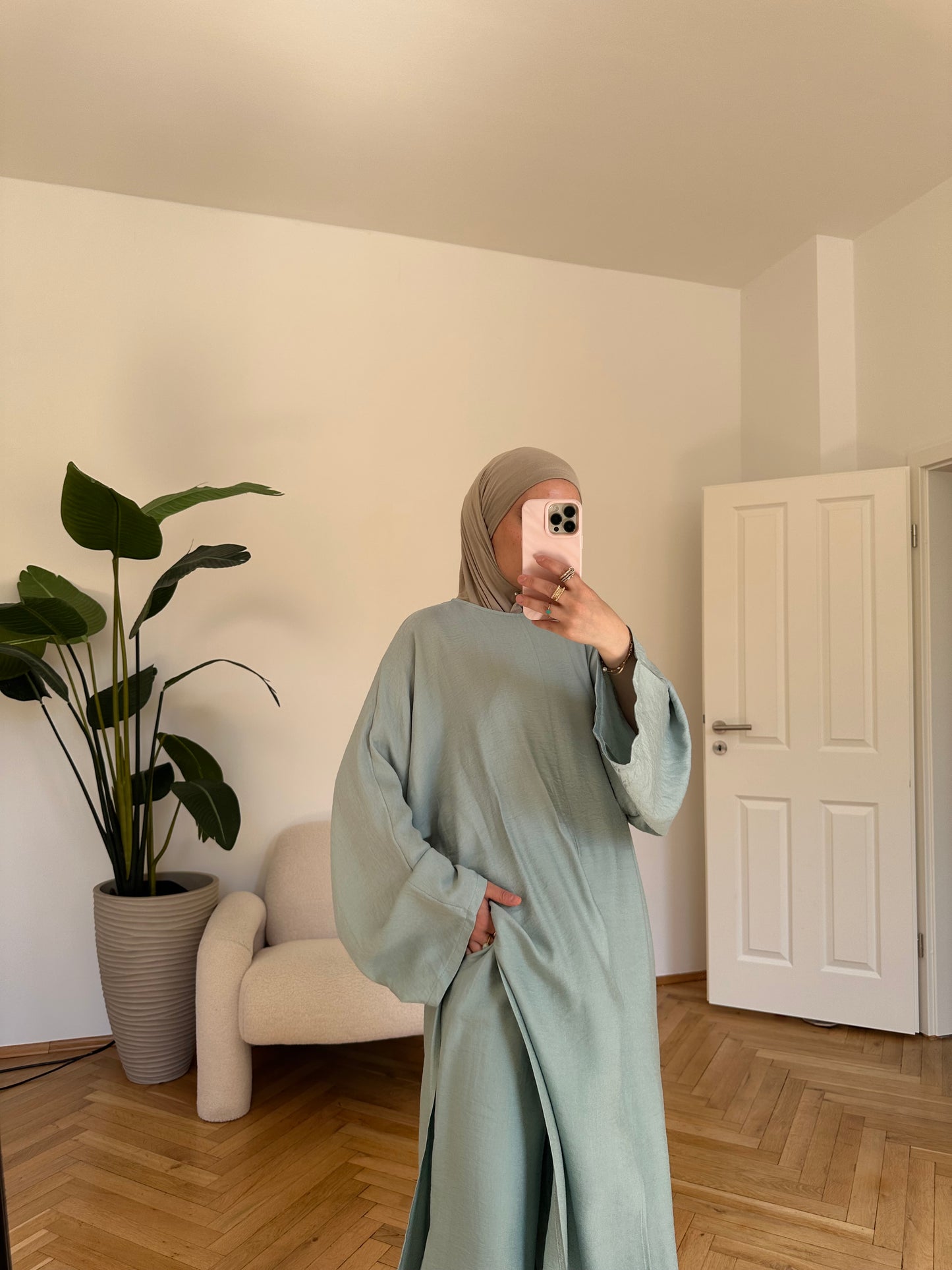 Nida Zwei-Teiler Mint