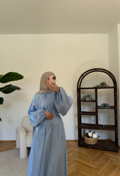 Hümra Kleid Blau