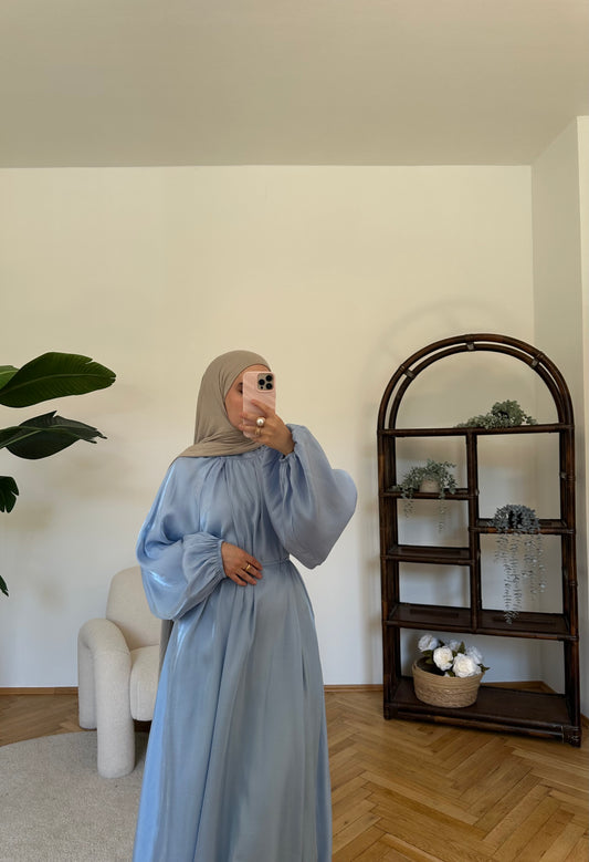 Hümra Kleid Blau