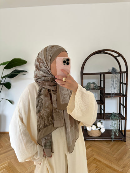Sade Scarf Grün