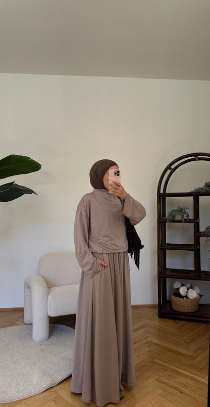 Sifa Zwei-Teiler Mocha