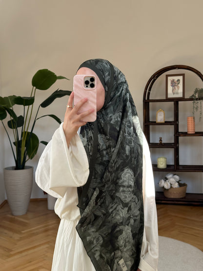 Tara Scarf Grün
