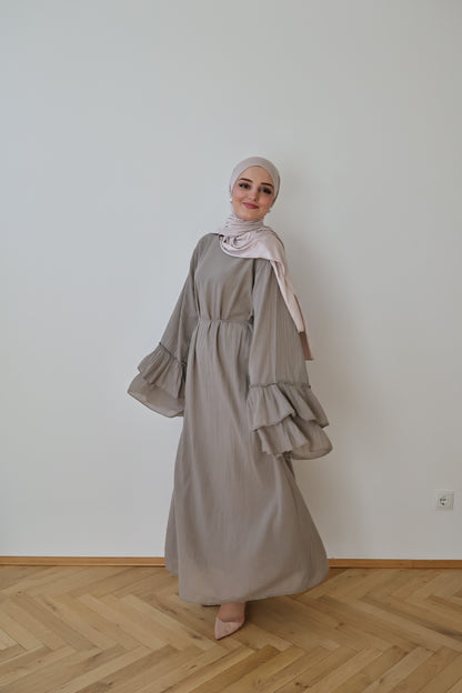Pamuk Kleid Moca