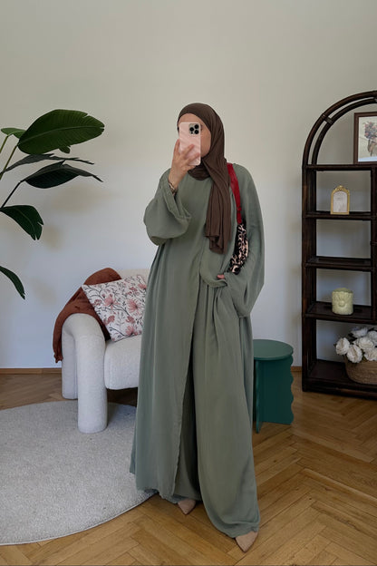 Lidya Zweiteiler Grün